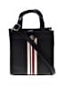 Tommy Hilfiger 100% Polyester Black Satchel One size - photo 1