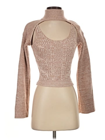 Jonathan Simkhai Long Sleeve Top (view 1)