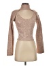 Jonathan Simkhai Tan Long Sleeve Top Size XS - photo 1