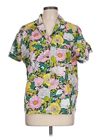 Vera Bradley Short Sleeve Blouse (view 1)