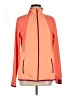 Lands' End Color Block Orange Track Jacket Size M - photo 1