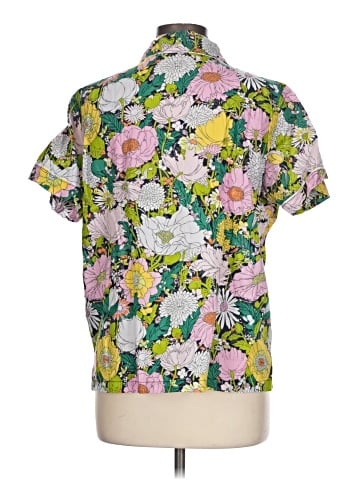 Vera Bradley Short Sleeve Blouse (view 2)