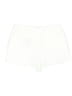 Lulus 100% Polyester Solid Ivory Shorts Size L - photo 2