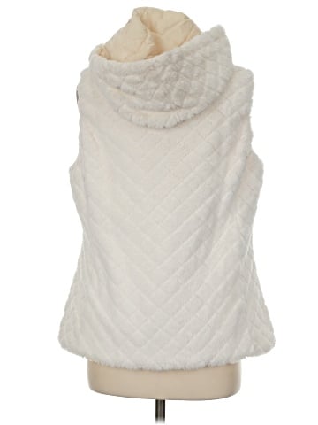 Johnston & Murphy Faux Fur Vest (view 2)
