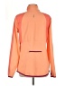 Lands' End Color Block Orange Track Jacket Size M - photo 2