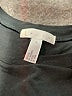 Leith Black Sleeveless T-Shirt Size S - photo 7