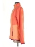 Lands' End Color Block Orange Track Jacket Size M - photo 5