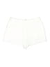 Lulus 100% Polyester Solid Ivory Shorts Size L - photo 1