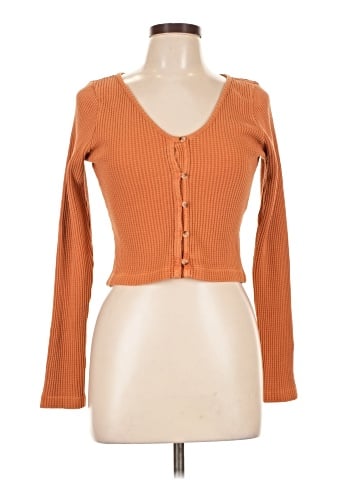 Billabong Long Sleeve Top (view 1)