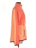 Lands' End Color Block Orange Track Jacket Size M - photo 4
