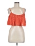 Vintage Havana Orange Sleeveless Top Size M - photo 1