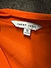 Naked Zebra 100% Polyester Orange Tank Top Size S - photo 7