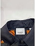 Burberry 100% Silk Gray blouse Size 2 - photo 12