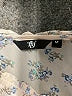 Fig Ivory 3/4 Sleeve Blouse Size M - photo 7