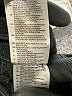 Adidas 100% Polyester Black Track Pants Size M - photo 7