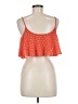Vintage Havana Orange Sleeveless Top Size M - photo 2