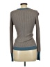 Zara Blue Pullover Sweater Size L - photo 2