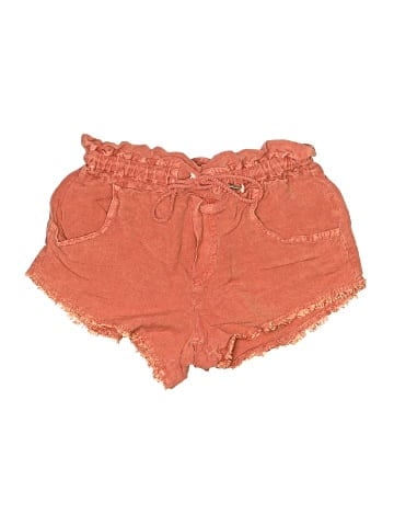 YFB Shorts (view 1)