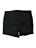 Torrid Solid Black Shorts Size 18 Plus - photo 2