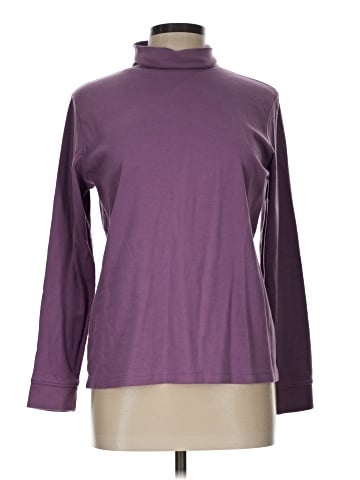 L.L.Bean Long Sleeve Turtleneck (view 1)