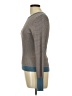 Zara Blue Pullover Sweater Size L - photo 5