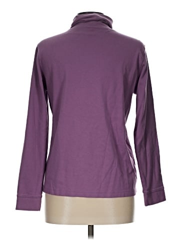 L.L.Bean Long Sleeve Turtleneck (view 2)