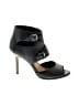 Coach Black Heels Size 8 1/2 - photo 1