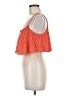 Vintage Havana Orange Sleeveless Top Size M - photo 5