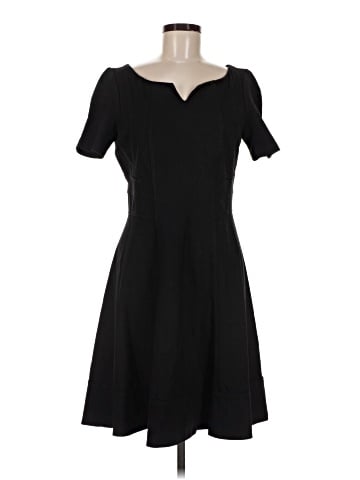 White House Black Market Casual Dress (view 1)