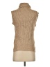 INC International Concepts Tan Sleeveless Top Size XS - photo 2