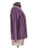 L.L.Bean 100% Cotton Purple Long Sleeve Turtleneck Size L - photo 4