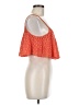 Vintage Havana Orange Sleeveless Top Size M - photo 4