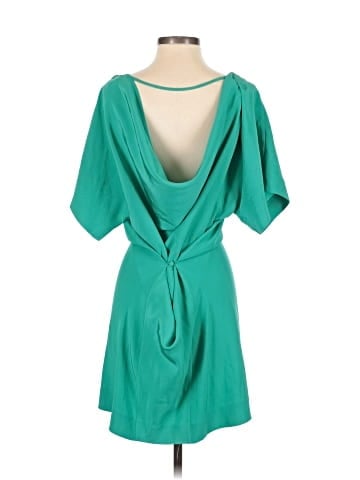 Elizabeth and James Casual Dress (view 2)
