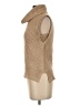 INC International Concepts Tan Sleeveless Top Size XS - photo 5