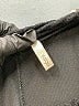 Sage Solid Black Casual Dress Size M - photo 7