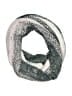 Betsey Johnson Gray Scarf One size - photo 1