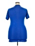 Nike 100% Polyester Blue Active T-Shirt Size 2X - photo 2