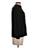 Ann Taylor Black Long Sleeve Blouse Size XXS - photo 4