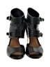 Coach Black Heels Size 8 1/2 - photo 2