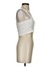 Unbranded White Sleeveless Top Size XXS (estimated) - photo 4