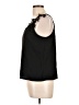Shein 100% Polyester Black Sleeveless Blouse Size L - photo 5