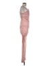 VICI Pink Cocktail Dress Size M - photo 4