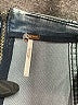 Free People Blue Denim Skirt Size 8 - photo 4