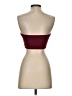 Shein Burgundy Tube Top Size 2 - photo 2
