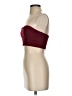 Shein Burgundy Tube Top Size 2 - photo 5