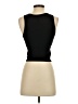 Eye Candy Black Sleeveless T-Shirt Size S - photo 2