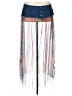 Assorted Brands Blue Casual Skirt Size 1X - photo 1