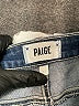 Paige Hearts Blue Jeans Size 27 waist - photo 7