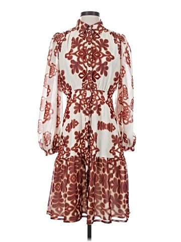 Vineet Bahl Cocktail Dress (view 1)
