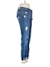Hudson Jeans Hearts Blue Jeans Size 27 waist - photo 4